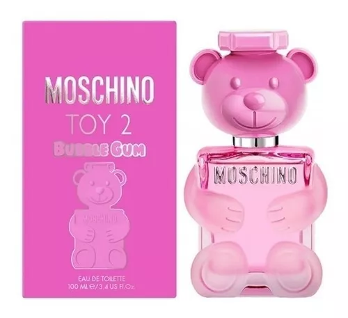 MOSCHINO TOY 2 BUBBLE GUM EDT 100 ML